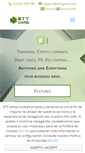 Mobile Screenshot of ett-spain.com